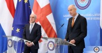 „საქართველო უმნიშვნელოვანესი ქვეყანაა რეგიონში სტაბილურობის ფაქტორით, ასევე ღირებულებებით როგორიცაა კანონის უზენაესობა, ადამიანის უფლებები და დემოკრატია“- ნიდერლანდების საგარეო საქმეთა მინისტრი „საქართველო უმნიშვნელოვანესი ქვეყანაა რეგიონში სტაბილურობის ფაქტორით, ასევე ღირებულებებით როგორიცაა კანონის უზენაესობა, ადამიანის უფლებები და დემოკრატია“- ნიდერლანდების საგარეო საქმეთა მინისტრი