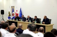 შს მინისტრი საპატრულო პოლიციის დეპარტამენტის რეფორმირებას გეგმავს
