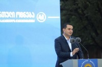 ზაურ დარგალი: მას შემდეგ, რაც „ქართული ოცნების“ ხელისუფლება მოვიდა, გარდაბანში ყველა მიმართულებით ხელშესახებ პროგრესს მივაღწიეთ