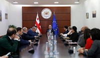 ლევან დავითაშვილი: მოსახლეობა სურსათს შეუფერხებლად მიიღებს