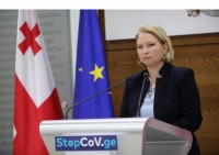 ნათია თურნავა: ეკონომიკის გაჯანსაღების პირველი ნიშნები სახეზეა