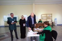 გიორგი ქობულია: ხმა მივეცი კანდიდატს, რომელიც მაქსიმალურად დაგვეხმარება ჩვენს მიერ დასახული მიზნების მიღწევაში