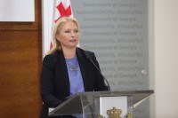 ნათია თურნავა: წარმატებით დავასრულეთ ინტენსიური მოლაპარაკებები - „რაინეარი“ საქართველოდან ოპერირებას იწყებს