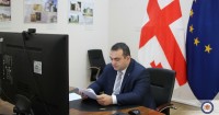  საგარეო საქმეთა მინისტრის მოადგილემ გაერო-ს მაღალი დონის პოლიტიკურ ფორუმზე ნებაყოფლობითი ეროვნული მიმოხილვის ამსახველი ანგარიში წარადგინა