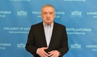 გიორგი ვოლსკი ვანო მერაბიშვილის ინტერვიუზე: პრაქტიკულად, ეს იყო  ორი ადამიანის თვითაღიარება, ვინც დესპოტური მმართველობის სისტემა შექმნა