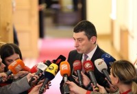 გიორგი გახარია: პოლიციამ მაქსიმალურად გამოიყენა თმენის ვალდებულება, სანამ ადამიანების სიცოცხლეს არ დაემუქრა საფრთხე