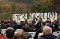 მაკა ქიმერიძე: მიწისზედა მეტროს მშენებლობა ძალიან ნოვატორული პროექტია