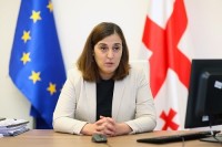 ეკატერინე მიქაბაძე: თავისუფალი ვაჭრობის წარმატებით დასრულებული მოლაპარაკებები ქართული პროდუქციის ექსპორტს ხელს უწყობს