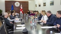ლევან დავითაშვილი: რუსთავის ჰაერის ხარისხის გაუმჯობესებისათვის მართვის გეგმა შემუშავდება