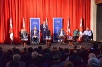 აჭარის მაღალმთიანი რეგიონის მოსახლეობა კონსტიტუციური კანონის პროექტის ცვლილებებს გაეცნო