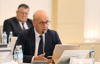 ივანე მაჭავარიანი: გვაქვს ძალიან დიდი შანსი, 2021 წელს ვუმასპინძლოთ აზიის განვითარების ბანკის წლიურ შეხვედრას ივანე მაჭავარიანი: გვაქვს ძალიან დიდი შანსი, 2021 წელს ვუმასპინძლოთ აზიის განვითარების ბანკის წლიურ შეხვედრას