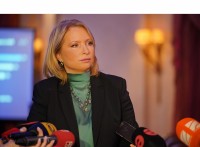ნათია თურნავა: ანაკლიის კონსორციუმი ცდილობს საკითხის პოლიტიზებასა და ხელის შეშლას ახალი ინვესტორის მოძიებაში