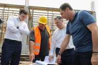 ქობულეთში საგზაო ინფრასტრუქტურის და გაზიფიცირების პროექტები მიმდინარეობს