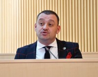ბექა ოდიშარია: თქვენ რამდენჯერაც არ უდნა შეეცადოთ აზრთა სხვადასხვაობა დაპირისპირებათ მონათლოთ, მოცემულობა არ შეიცვლება