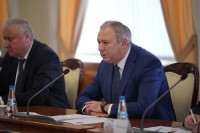 ბელარუსის პრემიერი: თქვენი პროდუქციის ექსპორტი ბელარუსში წლიდან წლამდე იზრდება