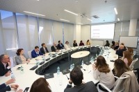 გიორგი ქობულია: საერთო ძალისხმევით ტურიზმის სექტორთან უფრო მეტ შედეგს მივაღწევთ