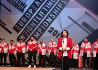 სალომე ზურაბიშვილი: საქართველოსთვის ძალიან დიდი პატივია, რომ აქ ტარდება ძალოსნობის ევროპის ჩემპიონატი