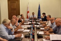 დარგობრივი ეკონომიკისა და ეკონომიკური პოლიტიკის კომიტეტთან არსებულ სამეცნიერო-საკონსულტაციო საბჭოს სხდომაზე თბილისის მერიის ინიციატივაზე იმსჯელეს