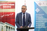 მიხეილ ბატიაშვილმა საქართველოს ტექნიკური უნივერსიტეტის ტექნიკური გადამზადების ცენტრი გახსნა