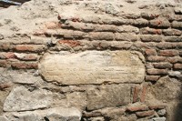 თბილისის ახლადაღმოჩენილ გალავანს პრეპარაცია უტარდება