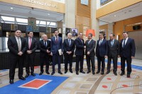 დიმიტრი ქუმსიშვილმა თურქულ კომპანიასთან „ჩალიკ ენერჯი“ საქართველოში ენერგეტიკული პროექტების განვითარების საკითხები განიხილა