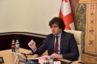 ირაკლი კობახიძე: „ნაცმოძრაობა“ კრიმინალური, ბინძური პოლიტიკური ძალაა, რომელსაც პოლიტიკური მომავალი არ აქვს 