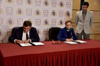  ზესტაფონში ახალი პროფესიული კოლეჯი აშენდება