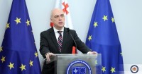 ევროპის დღეების ფარგლებში საქართველოს საგარეო საქმეთა მინისტრი უფროსკლასელებსა და სტუდენტებს შეხვდა