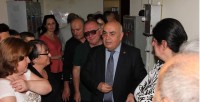 ფოთში მცხოვრებ დევნილებს უფასო სამედიცინო გამოკვლევები ჩაუტარდათ