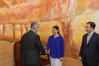 ჟან რენე კაზნევი: საქართველო დემოკრატიული ქვეყანაა და ის გახდება ევროკავშირის წევრი