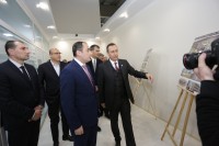 დიმიტრი ქუმსიშვილი: „აჭარა ტექსტილის“ ახალი საწარმო ქართული ექსპორტის მნიშვნელოვნად გაზრდის საშუალებას მოგვცემს