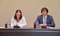 საგარეო ურთიერთობათა კომიტეტმა საქართველოს, მოლდოვის და უკრაინის საპარლამენტო ასამბლეის შექმნის შესახებ გადაწყვეტილებას მხარი ერთხმად დაუჭირა