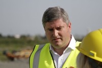 გიორგი შენგელია: ანაკლიის პორტი აუცილებლად აშენდება