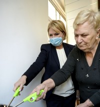 ნათია თურნავა: ჩვენ შევუსრულეთ დანაპირები საქართველოს 384 დასახლებულ პუნქტს, სადაც 2021 წლის ბოლომდე ბუნებრივი აირი შევა