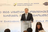 პრემიერი: მეორე თბოელექტროსადგურის მშენებლობა ქვეყნის ენერგოდამოუკიდებლობისთვის უაღრესად მნიშვნელოვანია