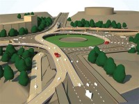 „ლაგუნა ვერესთან” ესტაკადის მშენებლობა დასრულდა