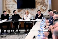 ნათია თურნავა: ინერტული ტიპის წიაღის მოპოვების აქტუალობა დიდია და გვინდა ეს ინდუსტრია მსხვილ ტექნოლოგიურ ინვესტიციებზე ორიენტირებული გავხადოთ  ნათია თურნავა: ინერტული ტიპის წიაღის მოპოვების აქტუალობა დიდია და გვინდა ეს ინდუსტრია მსხვილ ტექნოლოგიურ ინვესტიციებზე ორიენტირებული გავხადოთ