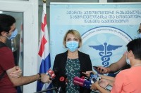 აჭარის ჯანდაცვის მინისტრი: აჭარაში ეპიდსიტუაცია კონტროლირებადია და ხდება ყველა ახალ შემთხვევაზე მიდევნება
