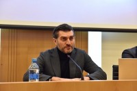 ეროვნული სპორტული ორგანიზაციების წარმომადგენლებისთვის საჩვენებელი ლექცია ჩატარდა