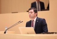ზაზა გაბუნია: მომავალი წლიდან მუნიციპალიტეტების დაფინანსებას 107 მილიონი ლარით ვზრდით