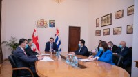    თორნიკე რიჟვაძე: მთავრობა  ბიზნესის მხარდაჭერას განაგრძობს