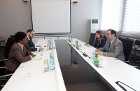 მსოფლიო ბანკი განათლების სისტემაში მიმდინარე რეფორმებს კვლავ მხარს დაუჭერს 