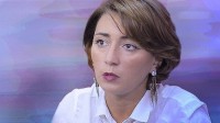 ეკა გიგაური ზურაბიშვილთან დაკავშირებულ ინციდენტზე: აგრესიული ქმედებები, მითუმეტეს არაერთიკური გამონათქვამები მიუღებელია