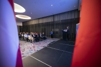 თბილისის სატრანსპორტო კომპანიამ ქალთა ჩართულობის თემაზე კონფერენცია გამართა