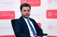 ამერიკის საკონსულო ზურაბ სანიკიძეს სახელმწიფო სერვისების განვითარების სააგენტოს თავმჯდომარედ დანიშვნას ულოცავს