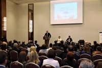  გიორგი გახარია ბათუმში ბიზნესსექტორის წარმომადგენლებს შეხვდა