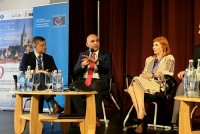 ევროპის საბჭოს კულტურული მარშრუტების საკონსულტაციო მე-9 ფორუმზე ლევან ხარატიშვილი მოხსენებით წარდგა