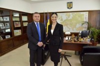 რუმინეთის ევროპულ საქმეთა მინისტრი: რუმინეთი განაგრძობს საქართველოს მხარდაჭერას ევროინტეგრაციის გზაზე