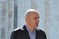 რუსლან აბაშიძე: ჩვენს უმთავრესს პრიორიტეტს კონსენსუსზე დამყარებული სამშვიდობო პოლიტიკა წარმოადგენს