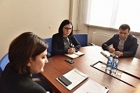 პარლამენტში ბუნებრივი აირის უსაფრთხოდ მოხმარების შესახებ მსჯელობისთვის სამუშაო ჯგუფი შეიკრიბა